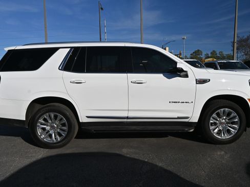 Used 2025 GMC Yukon Denali image 16