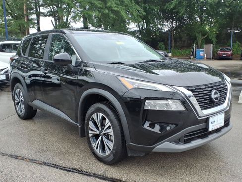 Used 2023 Nissan Rogue SV AWD/4WD image 1