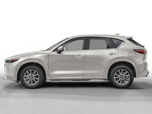 New 2025 MAZDA CX-5 AWD 2.5 S w/ Select Package image 3