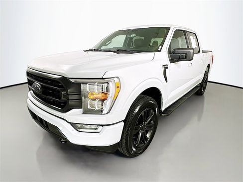 Used 2022 Ford F150 XLT w/ Equipment Group 302A High image 3