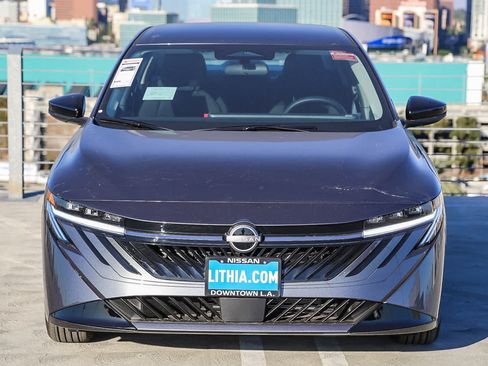 New 2026 Nissan Sentra S w/ Floor Mat Package FWD image 2