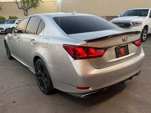 Used 2013 Lexus GS 350 AWD w/ Premium Pkg image 6