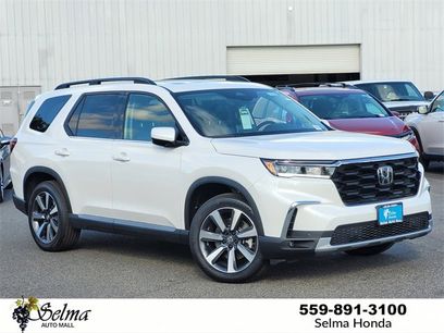 New 2025 Honda Pilot Touring