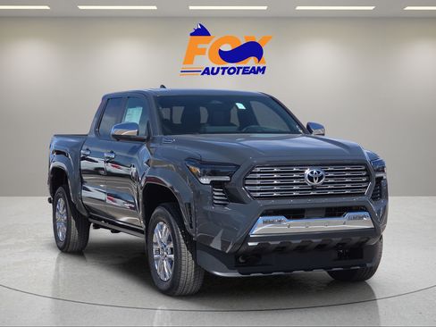 New 2026 Toyota Tacoma Limited AWD/4WD image 6