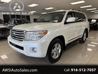 Used 2014 Toyota Land Cruiser