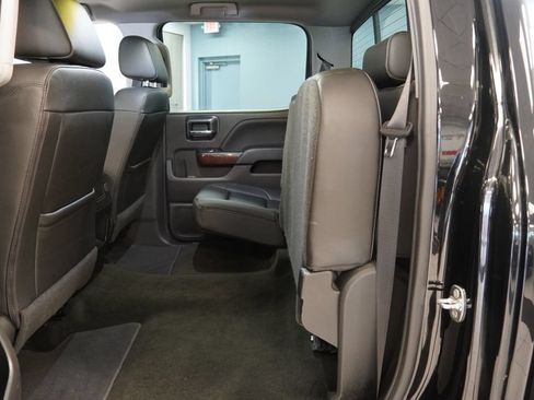 Used 2018 GMC Sierra 1500 SLT w/ SLT Premium Package AWD/4WD image 27