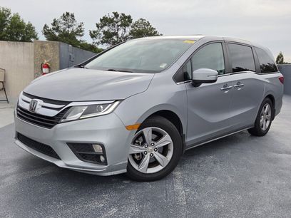 Used 2018 Honda Odyssey EX-L