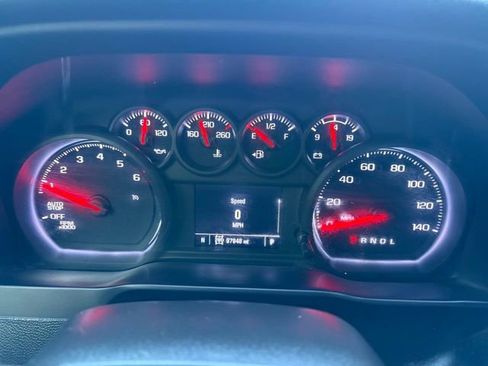 Used 2022 Chevrolet Silverado 1500 W/T w/ WT Value Package image 15