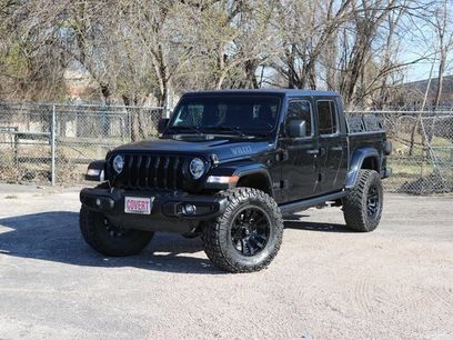 Used 2022 Jeep Gladiator Willys
