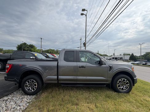 Used 2021 Ford F150 XL w/ Equipment Group 101A High AWD/4WD image 6