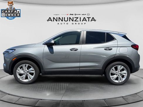 Used 2025 Buick Encore GX Preferred AWD/4WD image 2