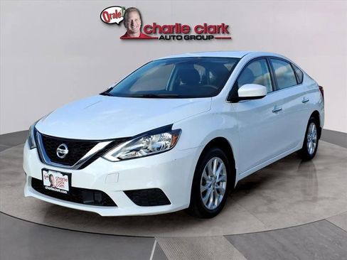 Used 2019 Nissan Sentra S w/ Appearance Package image 1