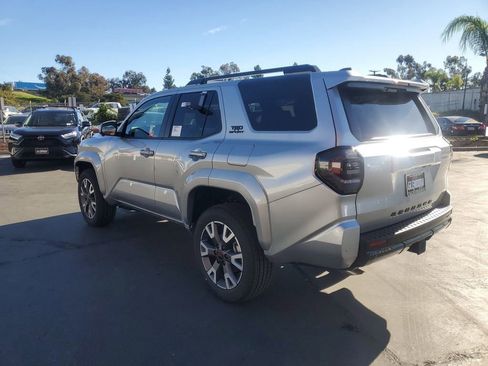 New 2025 Toyota 4Runner TRD Sport image 5