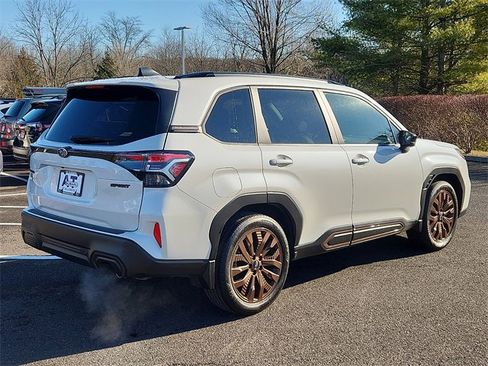 Used 2025 Subaru Forester Sport image 6