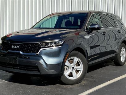 Used 2022 Kia Sorento LX