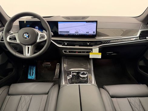 New 2026 BMW X5 M60i AWD/4WD image 17