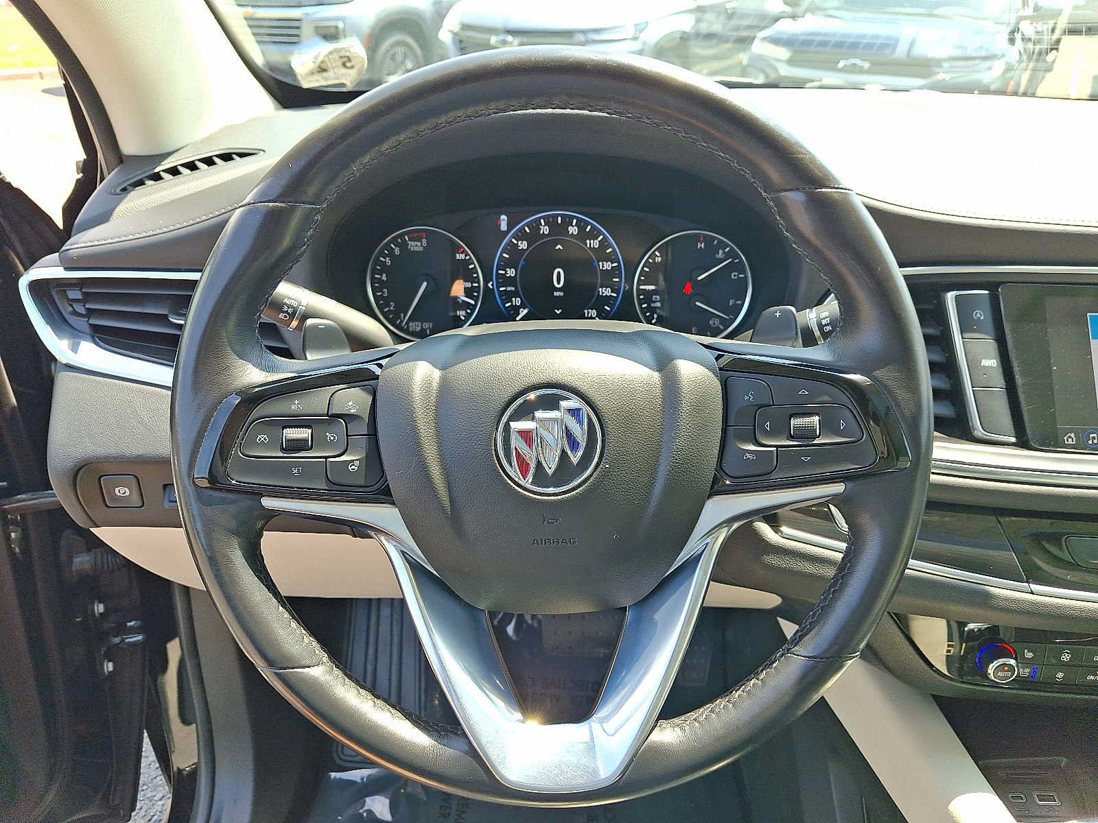 Used 2022 Buick Enclave Premium w/ Experience Buick Package AWD/4WD image 19