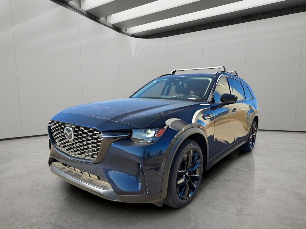Used 2025 MAZDA CX-90 Plug-In Hybrid w/Premium Sport AWD/4WD image 1
