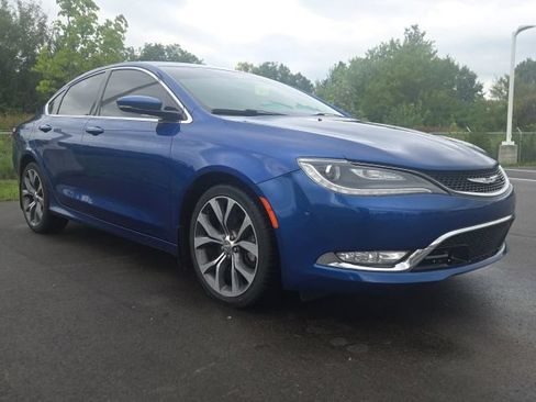 Used 2015 Chrysler 200 C w/ Safetytec Group AWD/4WD image 1