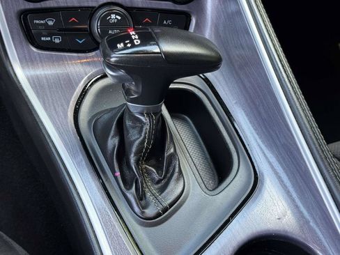 Used 2023 Dodge Challenger R/T Scat Pack RWD image 8