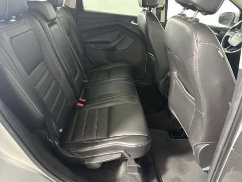 Used 2017 Ford Escape Titanium FWD image 17