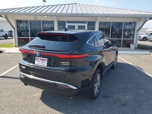 Used 2022 Toyota Venza Limited AWD/4WD image 6