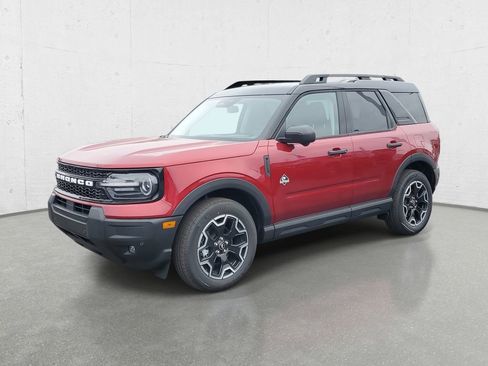 New 2026 Ford Bronco Sport Outer Banks w/ Outer Banks Tech Package+ AWD/4WD image 4