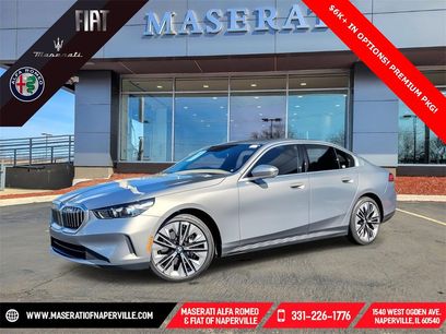 Used 2025 BMW 540i xDrive