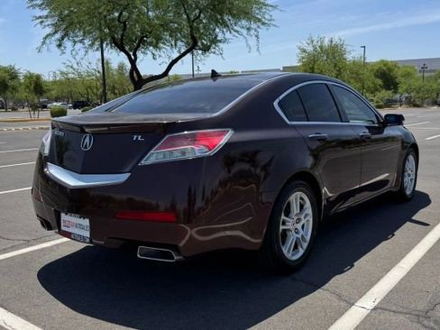 Used 2011 Acura TL w/ Technology Package image 3