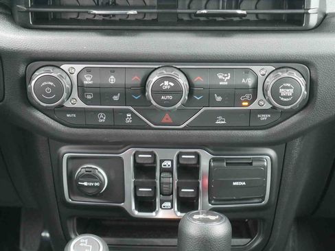 New 2026 Jeep Wrangler Sport S image 7