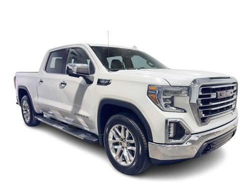 Used 2019 GMC Sierra 1500 SLT w/ SLT Premium Plus Package image 7
