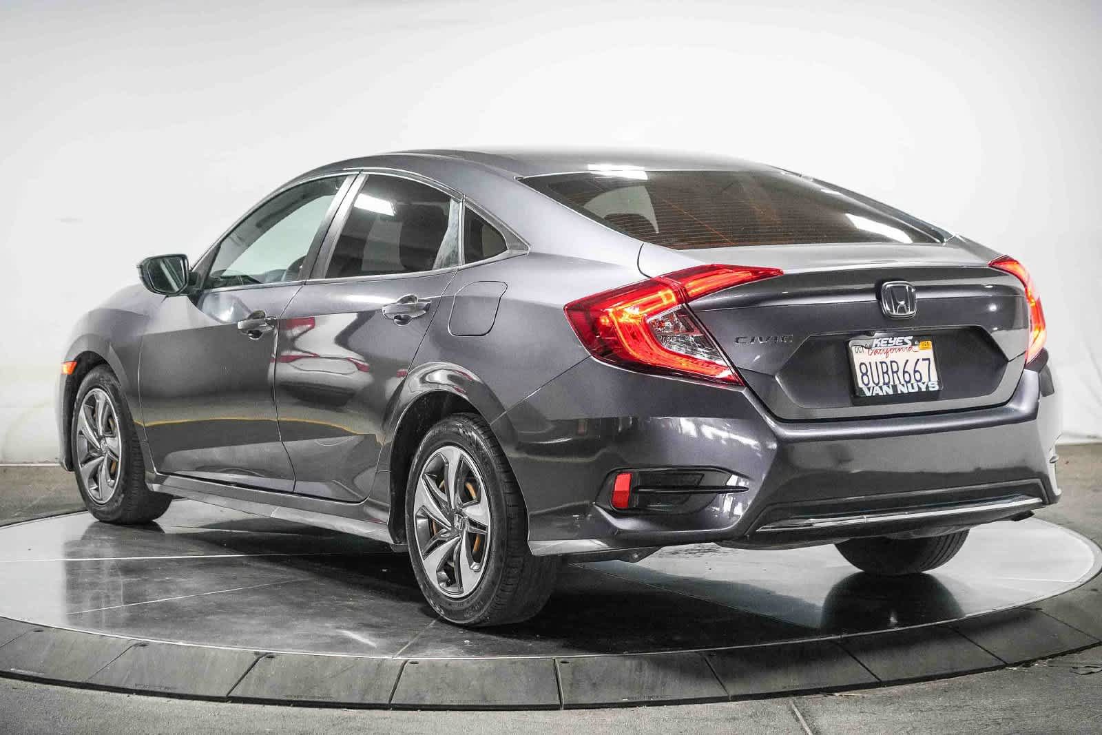 Used 2020 Honda Civic LX image 4