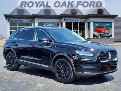 Used 2023 Lincoln Nautilus Reserve w/ Monochromatic Package