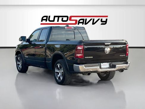 Used 2019 RAM 1500 Laramie AWD/4WD image 5
