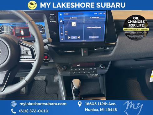 New 2026 Subaru Outback Premium AWD/4WD image 17