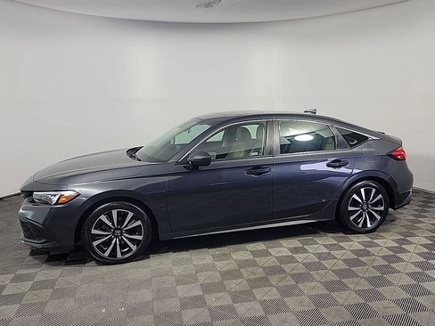 Certified 2023 Honda Civic EX-L image 10