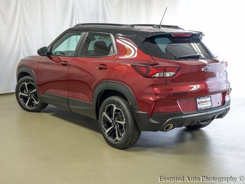 Used 2023 Chevrolet TrailBlazer RS w/ Convenience Package FWD image 8