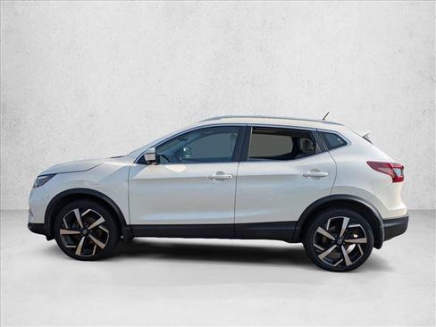 Used 2020 Nissan Rogue Sport SL w/ Premium Package AWD/4WD image 8
