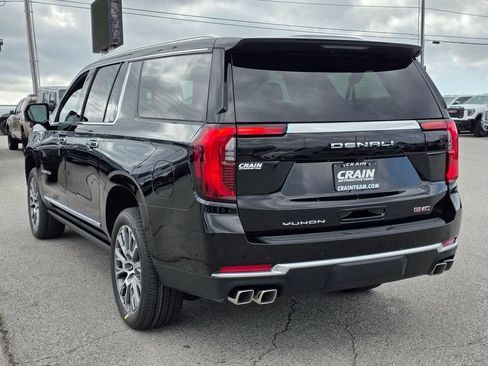 New 2026 GMC Yukon XL Denali w/ Sun & Power Step Package AWD/4WD image 5