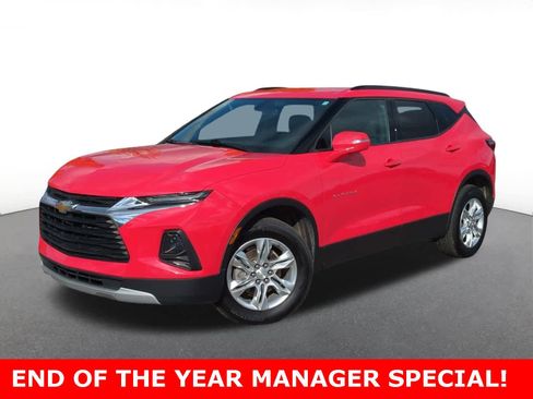 Used 2019 Chevrolet Blazer LT image 1