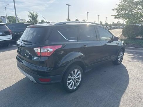 Used 2017 Ford Escape Titanium AWD/4WD image 7