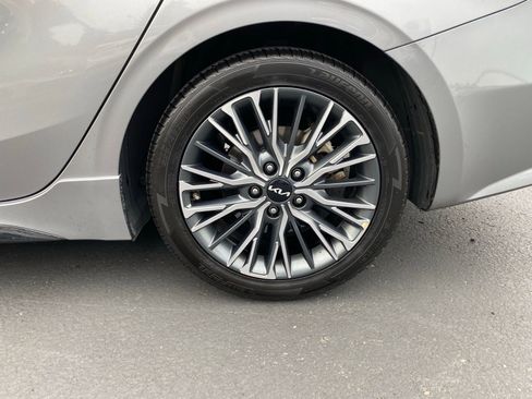 Used 2023 Kia Forte GT-Line w/ GT-Line Technology Package image 21