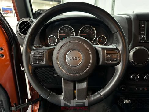 Used 2014 Jeep Wrangler Unlimited Sport w/ Connectivity Group AWD/4WD image 25