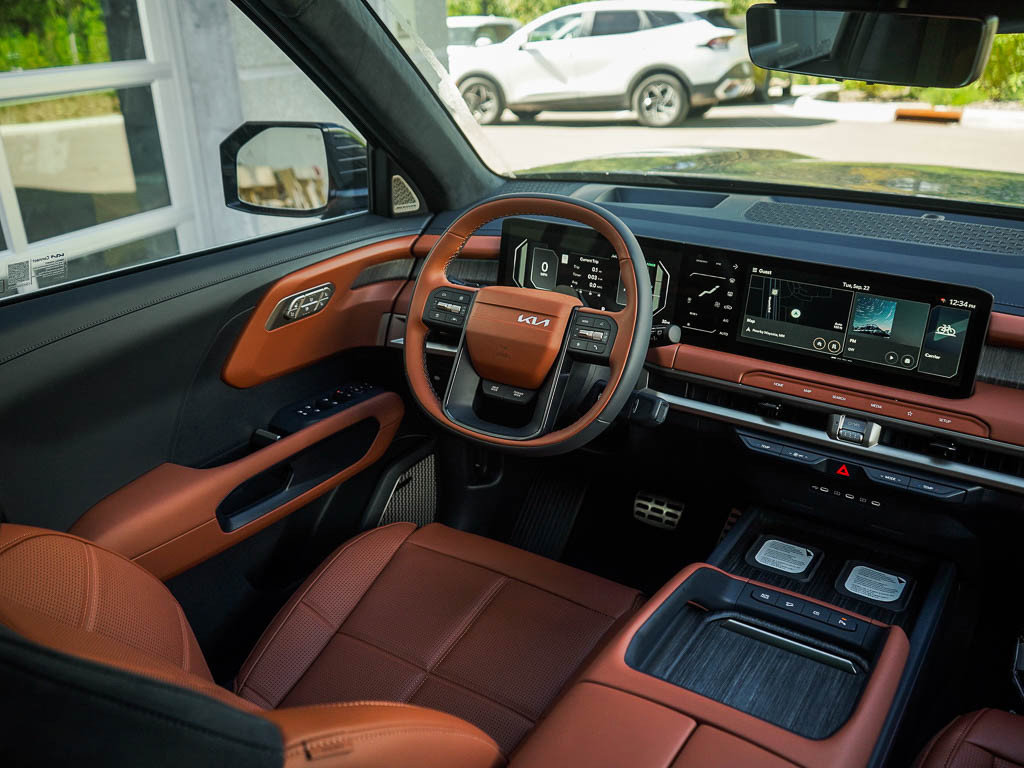 New 2027 Kia Telluride SX Prestige AWD/4WD image 16