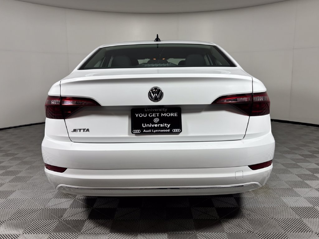 Used 2021 Volkswagen Jetta S w/ Driver Assistance Package FWD image 6