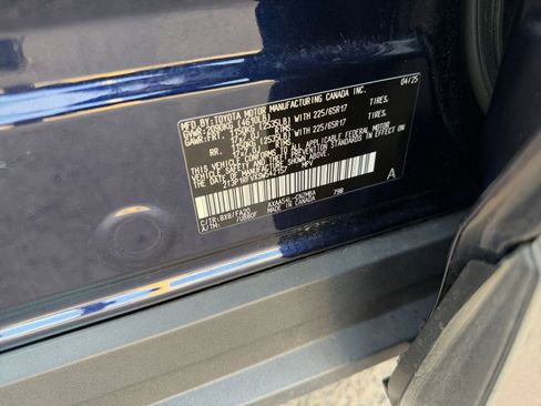 Used 2025 Toyota RAV4 XLE image 30