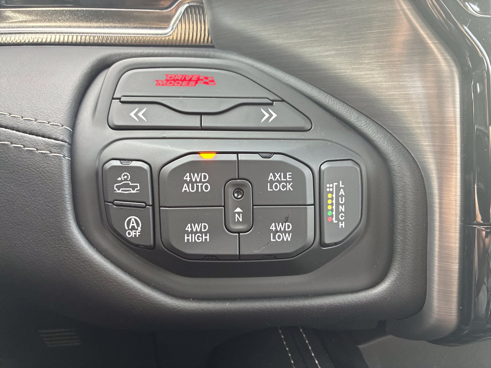 New 2026 RAM 1500 RHO w/ RHO Level 1 Equipment Group AWD/4WD image 27