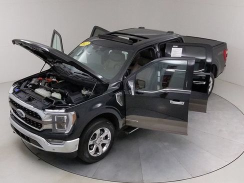 Certified 2022 Ford F150 King Ranch AWD/4WD image 46