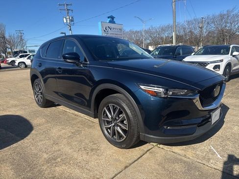 Used 2017 MAZDA CX-5 Grand Touring image 3