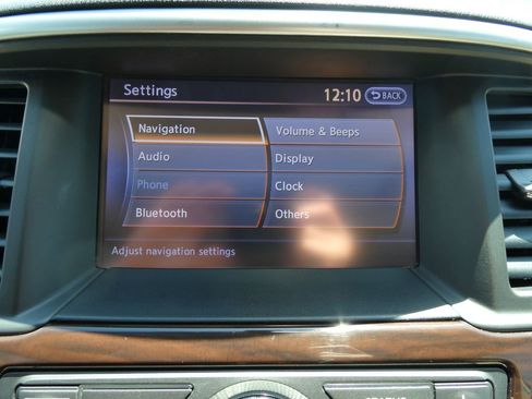 Used 2016 Nissan Pathfinder Platinum AWD/4WD image 35